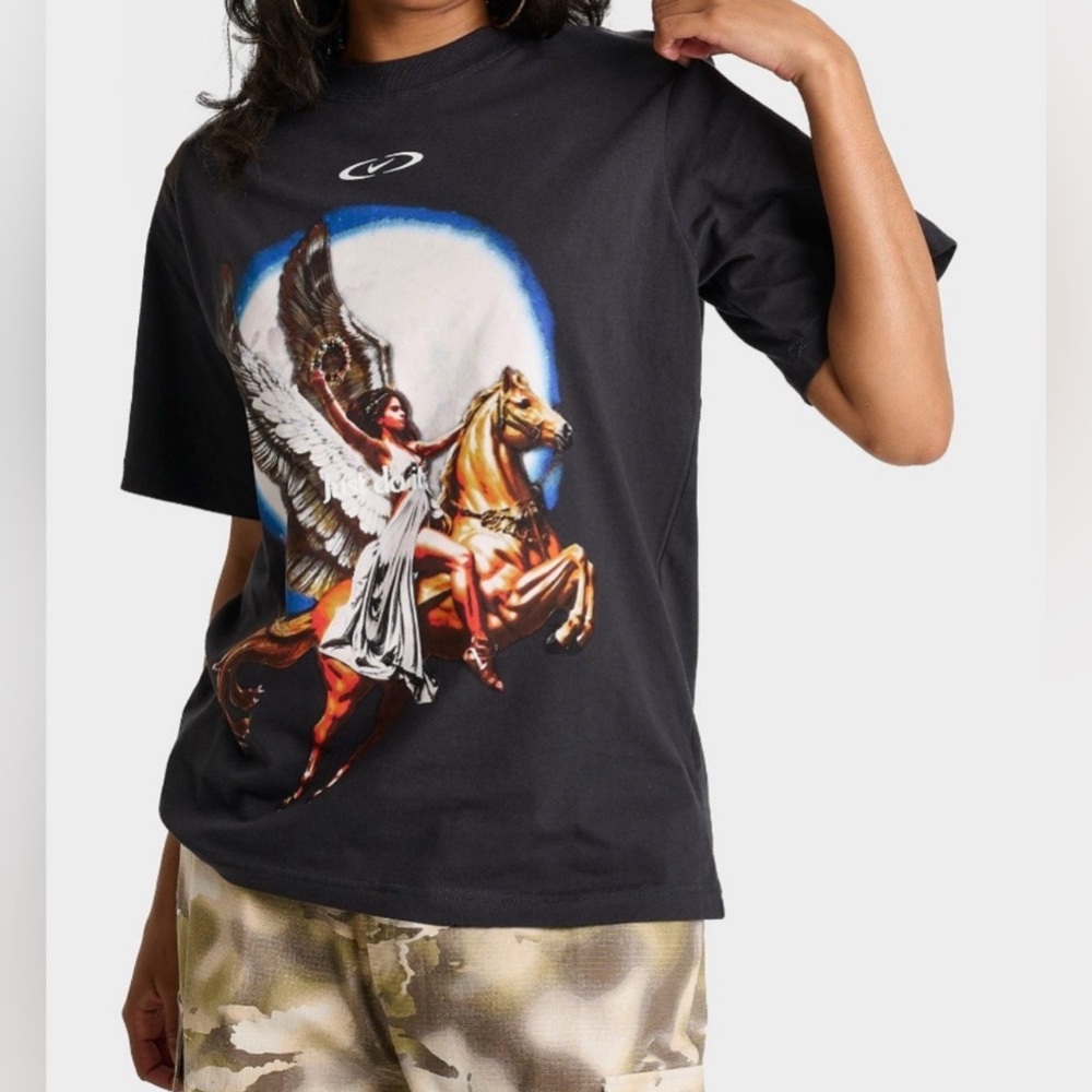 Nike Womens Pegasus Graphic T Shirt